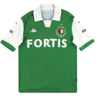 2008-09 Feyenoord Kappa Centenary Away Shirt *Mint* XL Football Shirt