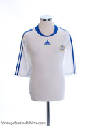 2008-09 Finland Home Shirt XXL Football Shirt