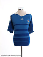 2008-09 France Home Shirt *BNWT* L Football Shirt