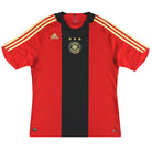 2008-09 Germany adidas Away Shirt L Football Shirt