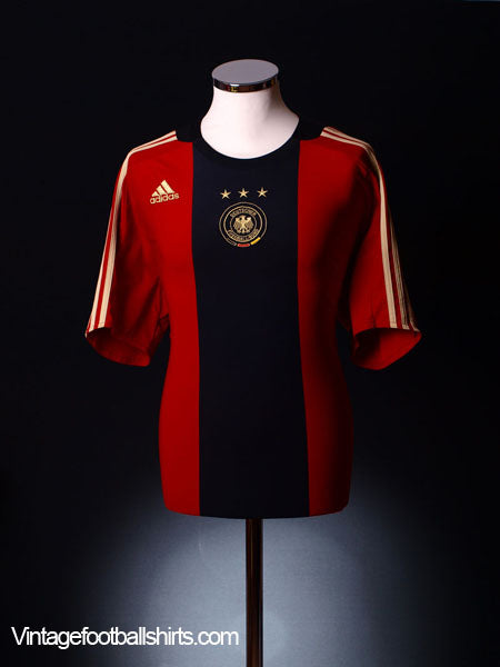 2008-09 Germany Away Shirt XS Football Shirt