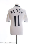 2008-09 Germany Home Shirt Klose #11 M Football Shirt