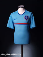 2008-09 Holland Away Shirt L Football Shirt