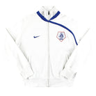 2008-09 Holland Nike Track Jacket L Jacket