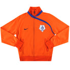 2008-09 Holland Nike Track Jacket M Jacket