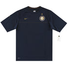 2008-09 Inter Milan Nike Training Shirt *BNIB* Training Shirt
