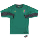 2008-09 Italy Puma Goalkeeper Shirt *BNIB* S Football Shirt