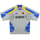 2008-09 Japan adidas 'Formotion' Training Top M Football Shirt