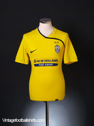 2008-09 Juventus Goalkeeper Shirt S Football Shirt
