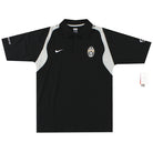 2008-09 Juventus Nike Polo Shirt *w/tags* L Polo Shirt