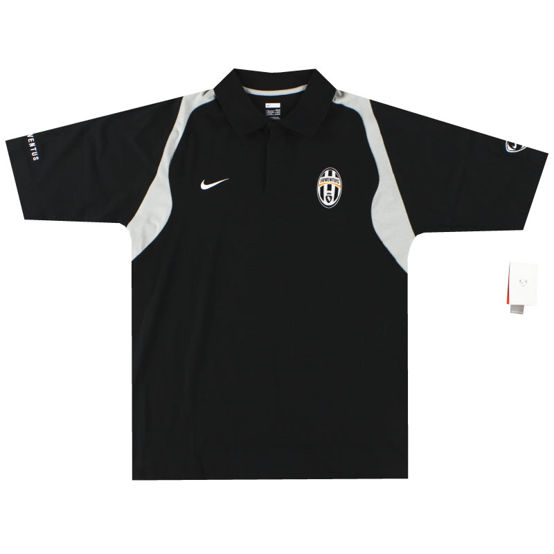 2008-09 Juventus Nike Polo Shirt *w/tags* L Polo Shirt