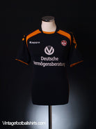 2008-09 Kaiserslautern Away Shirt M Football Shirt