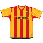 2008-09 Korona Kielce Umbro Home Shirt L Football Shirt