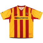 2008-09 Korona Kielce Umbro Home Shirt XXL Football Shirt