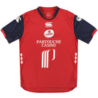 2008-09 Lille Canterbury Home Shirt XL Football Shirt