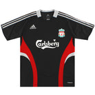 2008-09 Liverpool adidas Formotion Training Shirt *Mint* L Training Shirt