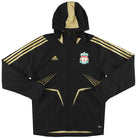 2008-09 Liverpool adidas Training Jacket *Mint* L Jacket