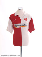 2008-09 Mainz 05 II Home Shirt #11 XL Football Shirt