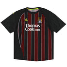 2008-09 Manchester City Le Coq Sportif Away Shirt L Football Shirt