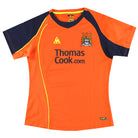 2008-09 Manchester City Le Coq Sportif Third Shirt XL.Boys Football Shirt