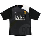 2008-09 Manchester United Nike Training Shirt *Mint* XL Training Shirt