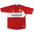 2008-09 Middlesbrough Errea Home Shirt M Football Shirt