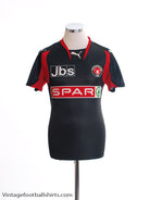 2008-09 Midtjylland Home Shirt S Football Shirt