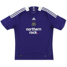 2008-09 Newcastle adidas Away Shirt XXL Football Shirt