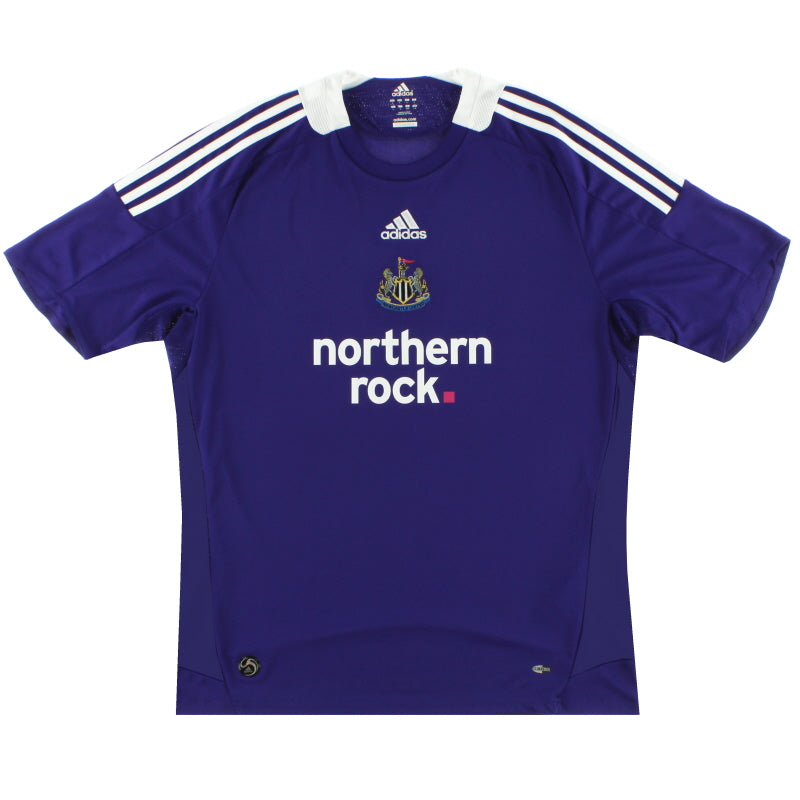 2008-09 Newcastle adidas Away Shirt XXL Football Shirt