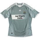 2008-09 Newcastle adidas Third Shirt L Football Shirt