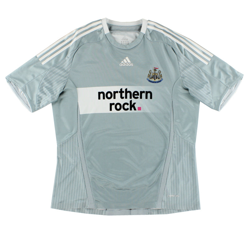 2008-09 Newcastle Player Issue Third Shirt XL Football Shirt