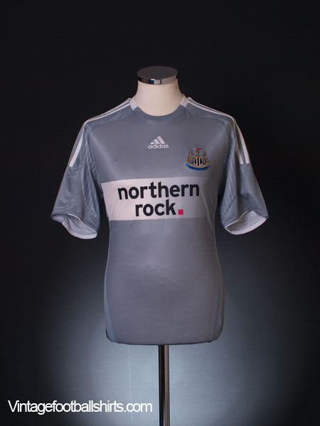2008-09 Newcastle Third Shirt M Football Shirt
