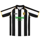 2008-09 Notts County Vandanel Home Shirt M Football Shirt