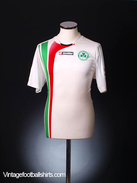 2008-09 Omonia Nicosia Cup Shirt L Football Shirt