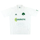 2008-09 Panathinaikos adidas '100 Years' Away Shirt XL Football Shirt