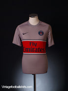 2008-09 Paris Saint-Germain Away Shirt S Football Shirt