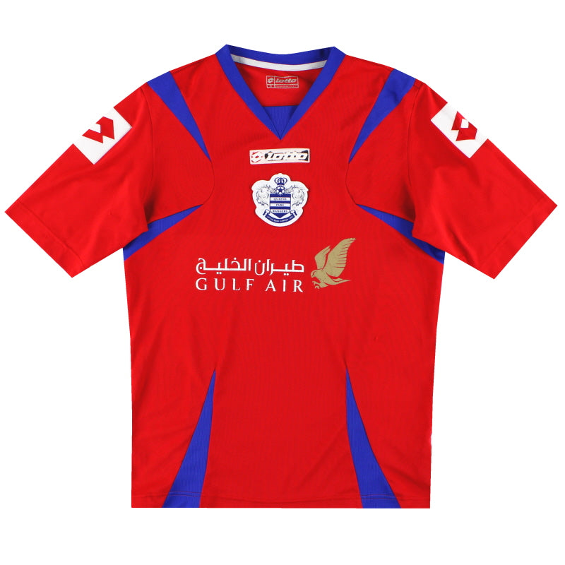 2008-09 QPR Lotto Away Shirt M Football Shirt
