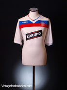 2008-09 Rangers Away Shirt M Football Shirt