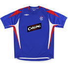 2008-09 Rangers Umbro Training Shirt *Mint* XXL Training Shirt