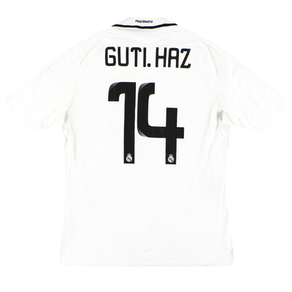 Maillot de foot Real Madrid 2007-2008 - Collection Maillot de foot Real Madrid 2007-2008 - Collection