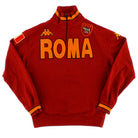 2008-09 Roma Kappa Training Jacket XL Jacket