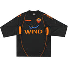 2008-09 Roma Kappa Training Top XL Football Shirt