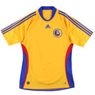 2008-09 Romania adidas Home Shirt M Football Shirt