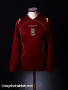 2008-09 Scotland Third Shirt L/S M Football Shirt