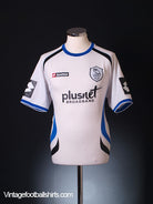 2008-09 Sheffield Wednesday Away Shirt M Football Shirt