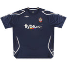 2008-09 Southampton Umbro Training Shirt XXXL Training Shirt