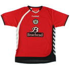 2008-09 St Mirren Away Shirt S Football Shirt