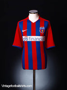 2008-09 Steaua Bucuresti Home Shirt XL Football Shirt