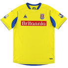 2008-09 Stoke City Le Coq Sportif Away Shirt M Football Shirt