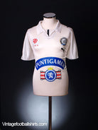 2008-09 Sturm Graz Centenary Away Shirt L Football Shirt